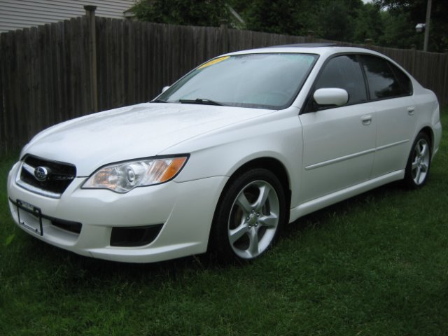 Subaru Legacy 2009 photo 4