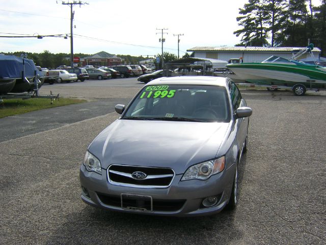 Subaru Legacy 2009 photo 4