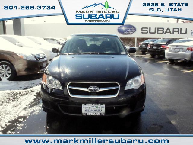 Subaru Legacy 2009 photo 1