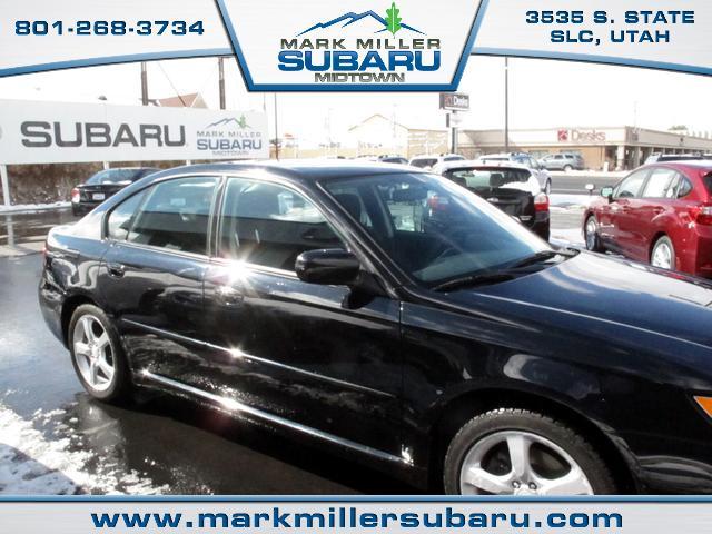 Subaru Legacy 2009 photo 2