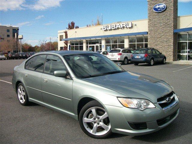 Subaru Legacy X Sedan