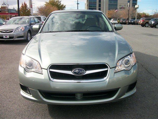 Subaru Legacy 2009 photo 1