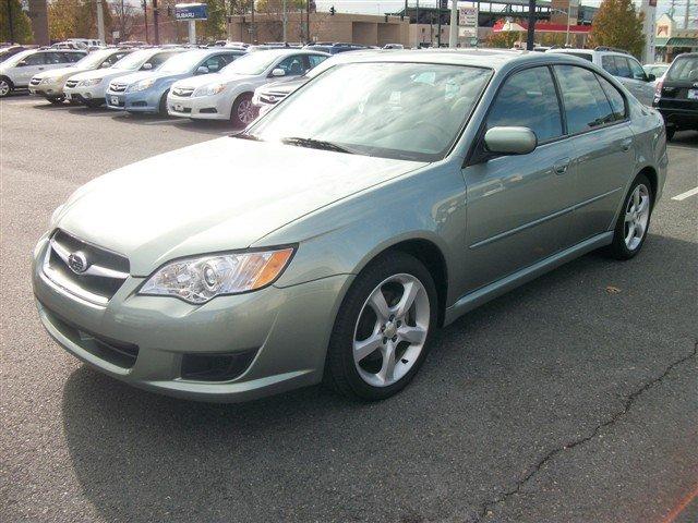 Subaru Legacy 2009 photo 2