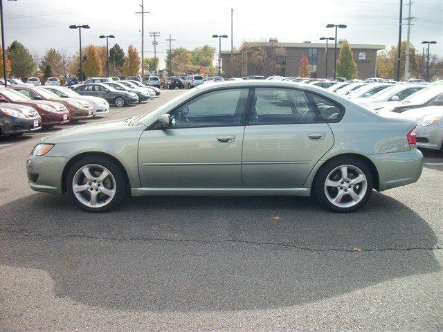 Subaru Legacy 2009 photo 3