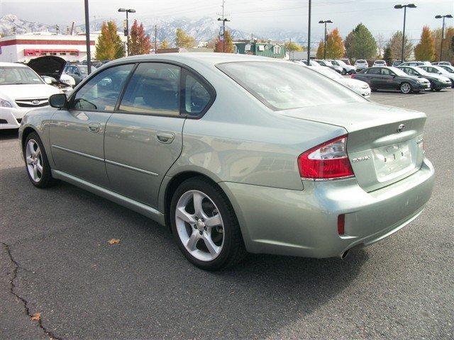 Subaru Legacy 2009 photo 4