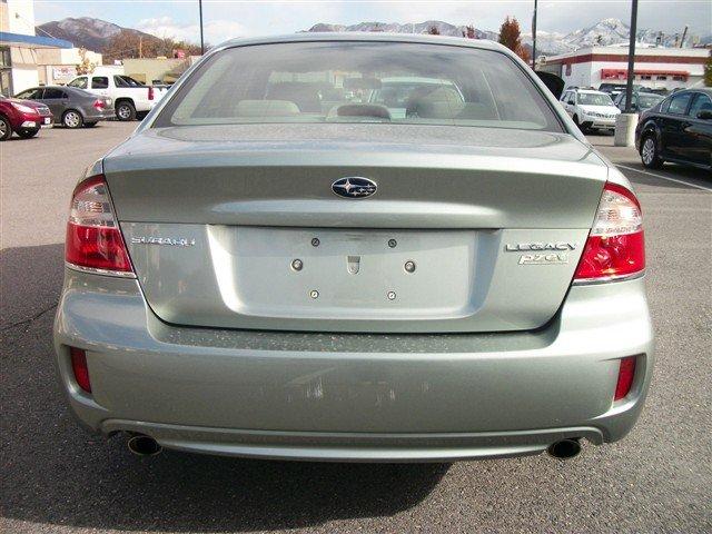 Subaru Legacy 2009 photo 5