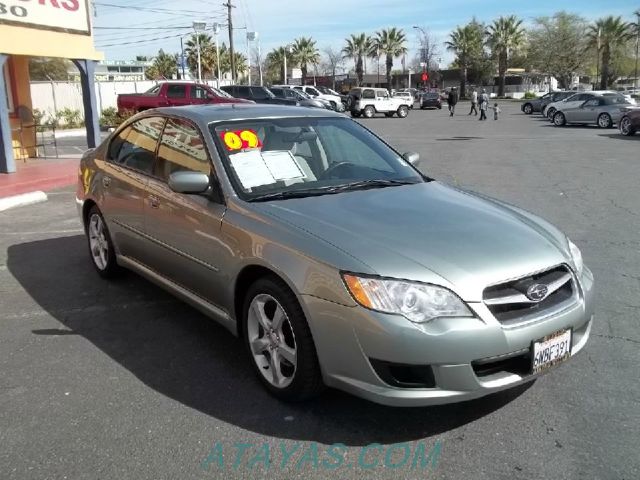 Subaru Legacy 2009 photo 2