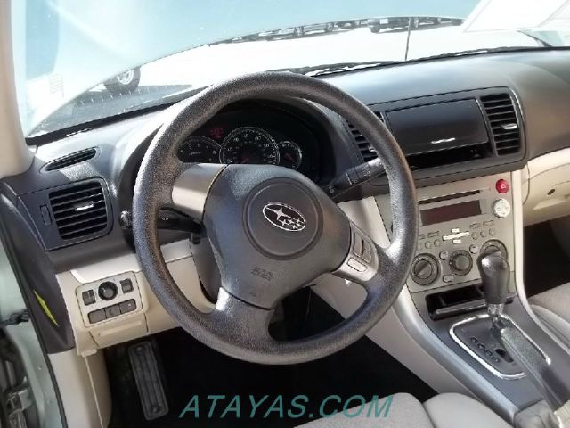 Subaru Legacy 2009 photo 4