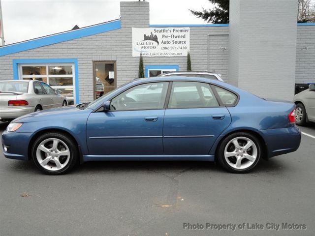Subaru Legacy 2009 photo 2