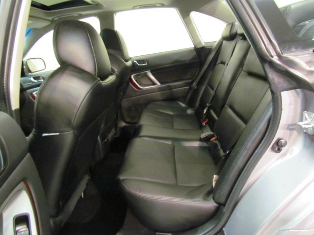 Subaru Legacy 2009 photo 4