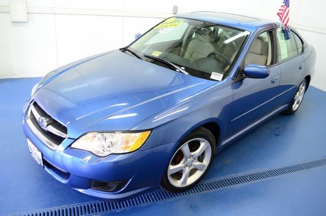 Subaru Legacy 2009 photo 2