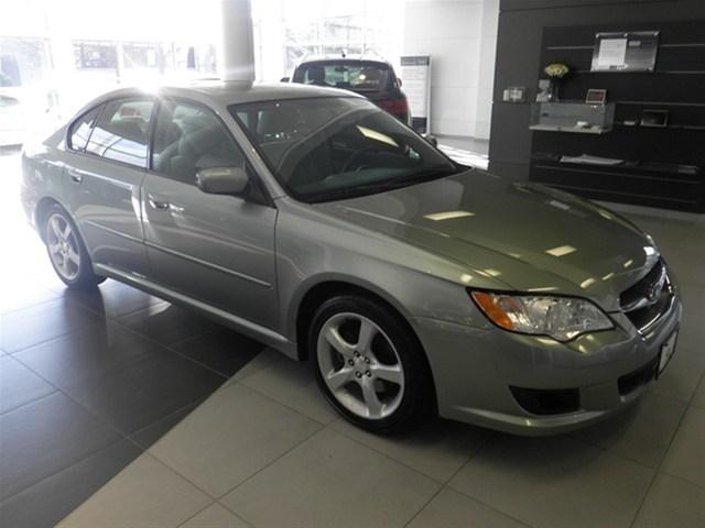 Subaru Legacy Unknown Sedan