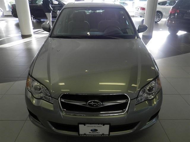 Subaru Legacy 2009 photo 1