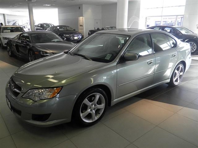 Subaru Legacy 2009 photo 2