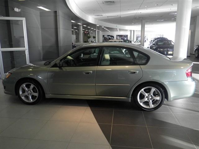 Subaru Legacy 2009 photo 3