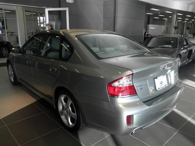 Subaru Legacy 2009 photo 4
