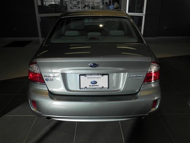 Subaru Legacy 2009 photo 5