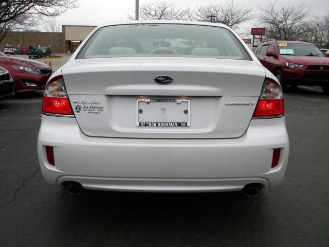 Subaru Legacy 2009 photo 3