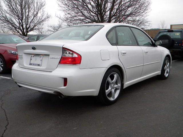 Subaru Legacy 2009 photo 4