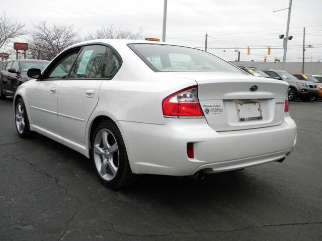 Subaru Legacy 2009 photo 5