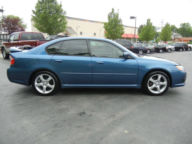 Subaru Legacy 2 Door Sedan