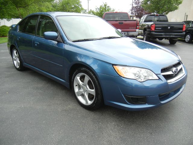 Subaru Legacy 2009 photo 12