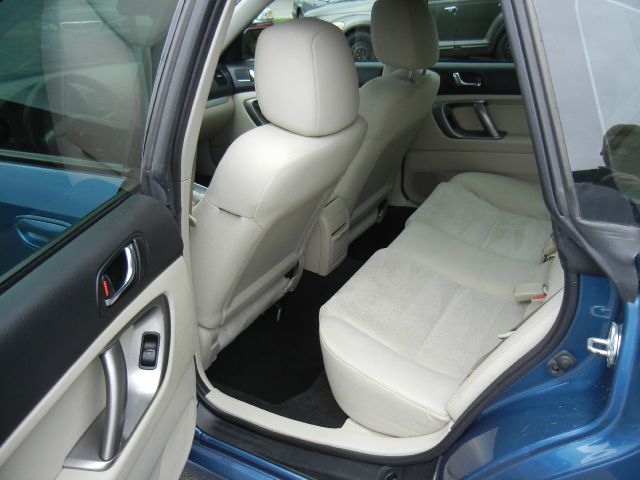 Subaru Legacy 2009 photo 4