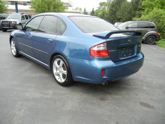 Subaru Legacy 2009 photo 5