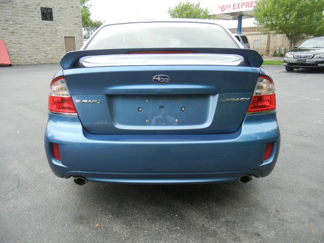 Subaru Legacy 2009 photo 6
