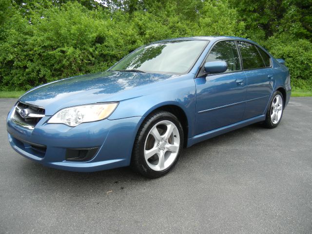 Subaru Legacy 2009 photo 7