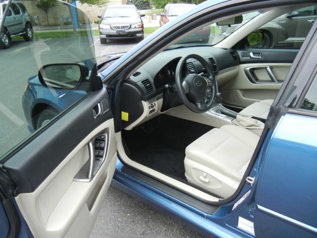 Subaru Legacy 2009 photo 8