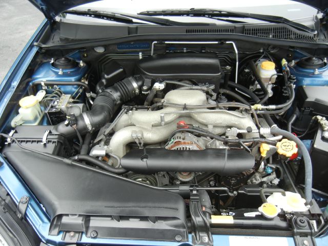 Subaru Legacy 2009 photo 9