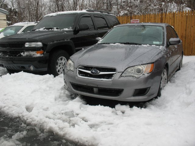 Subaru Legacy 2009 photo 1