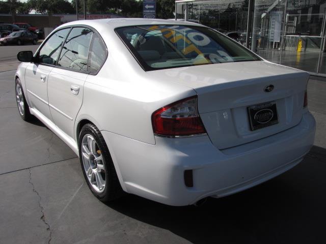 Subaru Legacy 2.3T Sedan 4D Sedan