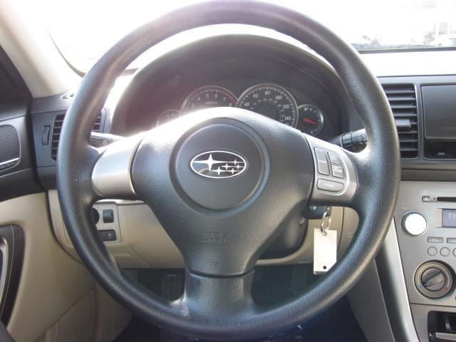 Subaru Legacy 2009 photo 1
