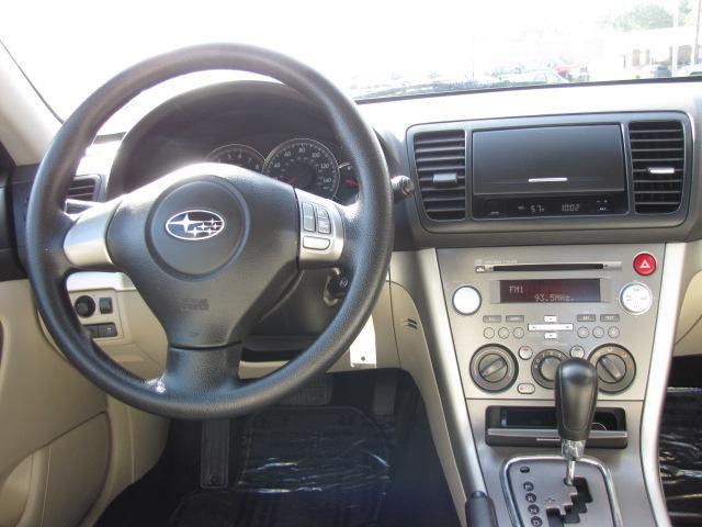 Subaru Legacy 2009 photo 15