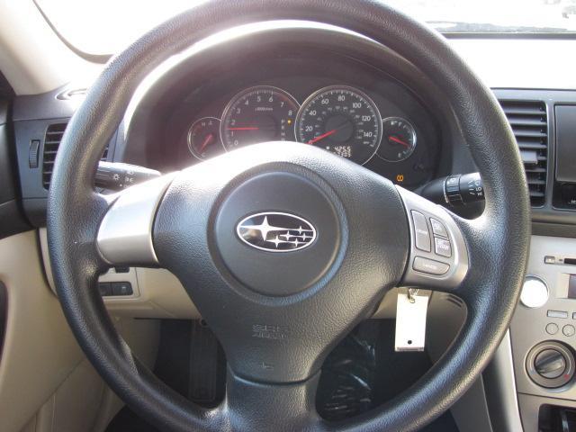Subaru Legacy 2009 photo 24