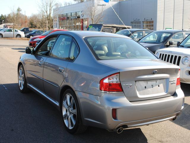 Subaru Legacy 2009 photo 1