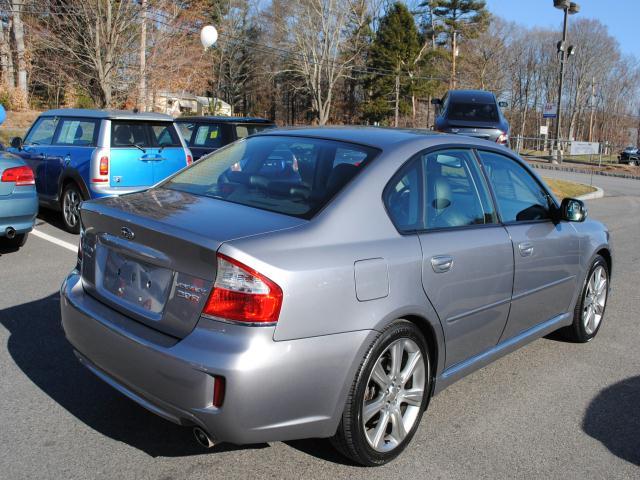 Subaru Legacy 2009 photo 2