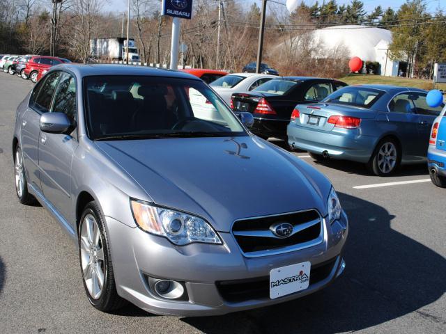 Subaru Legacy 2009 photo 3