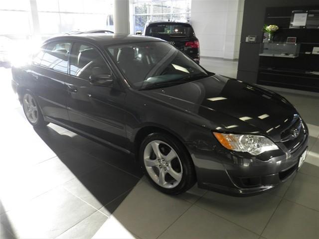 Subaru Legacy Unknown Sedan