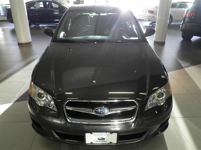 Subaru Legacy 2009 photo 1