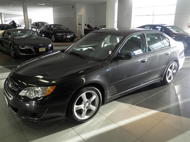 Subaru Legacy 2009 photo 2