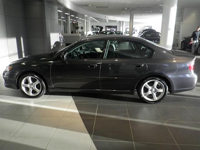 Subaru Legacy 2009 photo 3