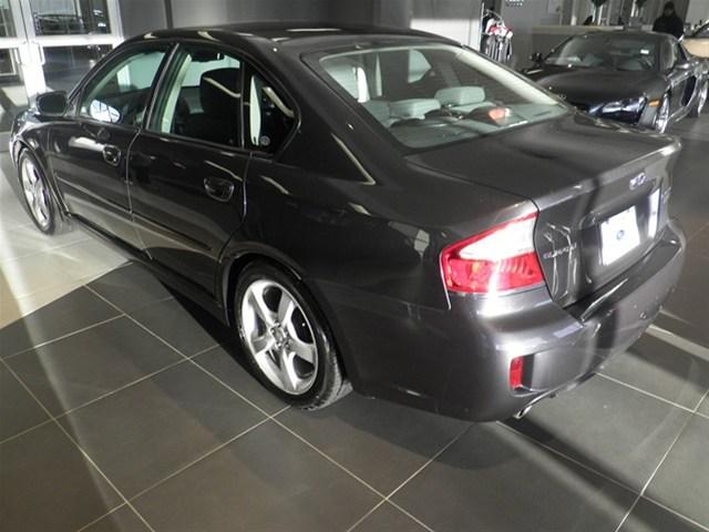 Subaru Legacy 2009 photo 4