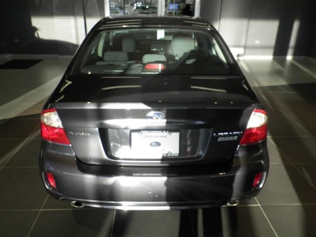 Subaru Legacy 2009 photo 5