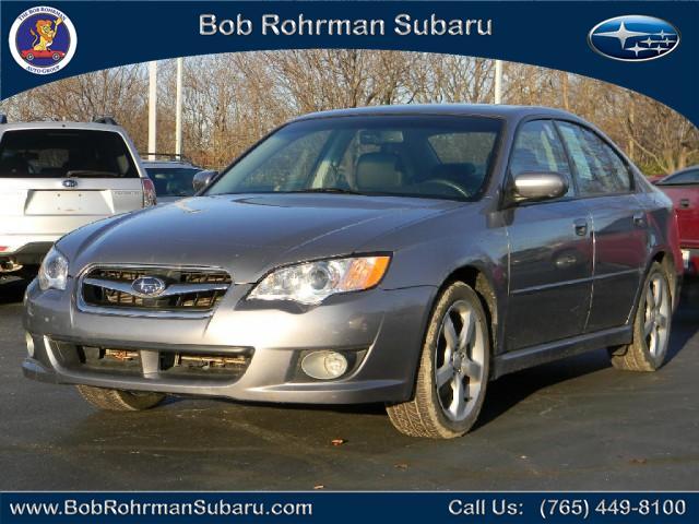 Subaru Legacy EC 4WD Sedan