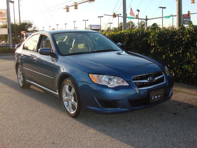Subaru Legacy 2 Door Sedan