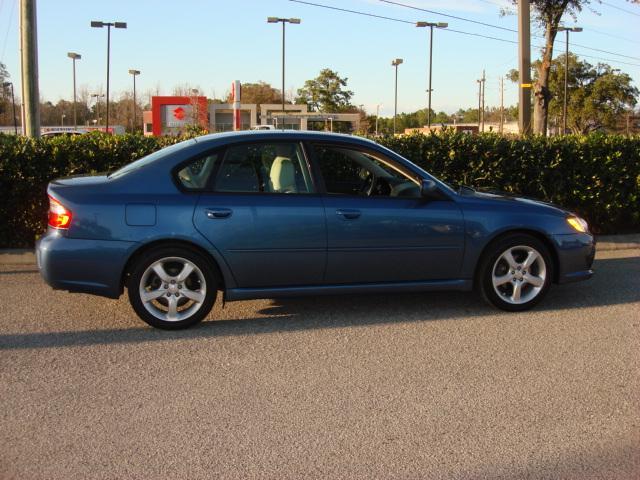 Subaru Legacy 2009 photo 3