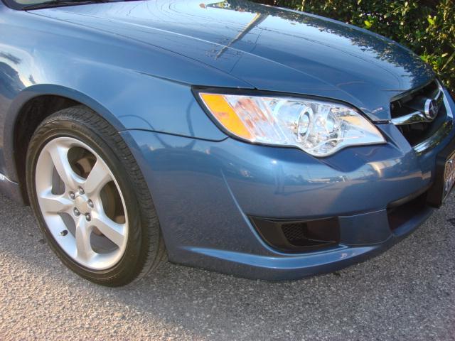 Subaru Legacy 2009 photo 4